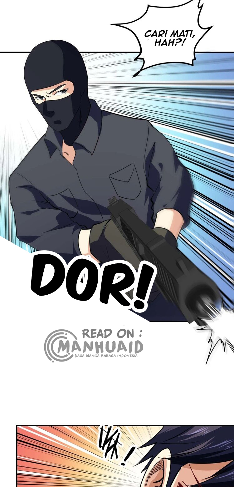 Melee Mad Soldier! Chapter 22 Gambar 26